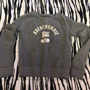 Kids Abercrombie sweatshirt